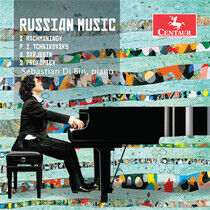 Bin, Sebastian Di - Russian Music