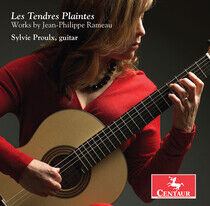Proulx, Sylvie - Les Tendres Plaintes