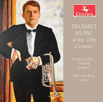 Macdonald, Roderick - Trumpet Music of the..