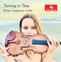 Augustyn, Kinga - Turning In Time