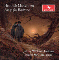 Williams, Jeffrey - Songs For Baritone
