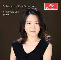 Cho, Sookkyung - Schubert's 1817 Sonatas