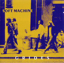 Soft Machine - Grides -CD+Dvd-