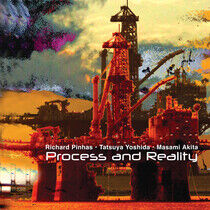 Pinhas, Richard/Tatsuya Y - Process and Reality