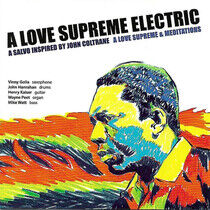 V/A - Love Supreme Electric