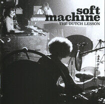 Soft Machine - Dutch Lesson