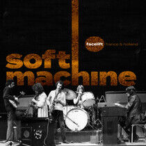 Soft Machine - Facelift -.. -Lp+Dvd-