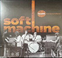 Soft Machine - Facelift.. -CD+Dvd-