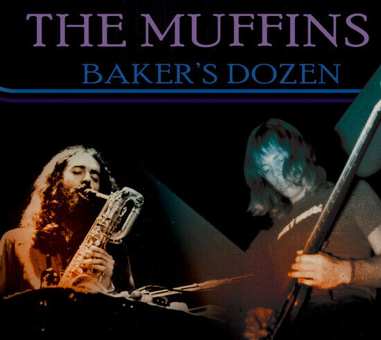 Muffins - Baker\'s Dozen