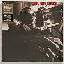Burke, Solomon - Don't Give Up On Me 20th Anniversary (Vinyl)