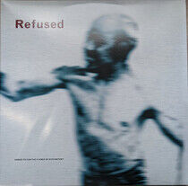 Refused - Songs To Fan.. -Annivers-