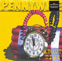 Pennywise - About Time -Coloured-