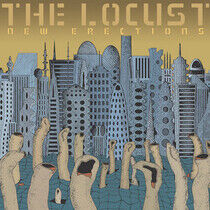Locust - New Erections -Coloured-