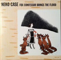 Case, Neko - Fox Confessor Brings the
