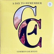 Day To Remember - Common.. -Coloured-