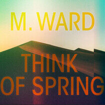 Ward, M. - Think of Spring-Coloured-