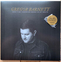 Barnett, Gregor - Don't Go.. -Transpar-