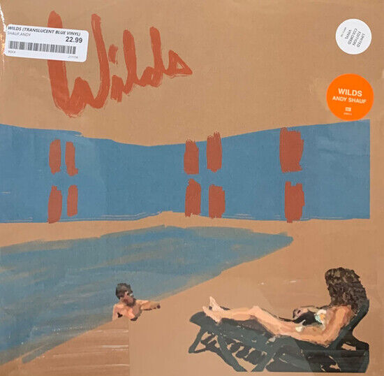 Shauf, Andy - Wilds -Transpar/Coloured-