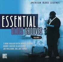 V/A - Essential Blues Groove 2