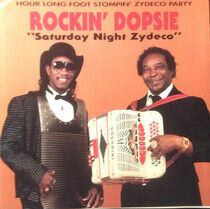 Rockin' Dopsie - Saturday Night Zydeco