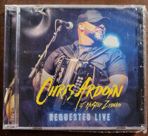 Ardoin, Chris - Requested Live