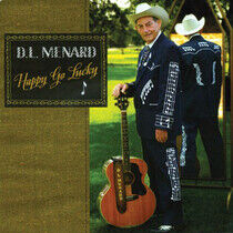 Menard, D.L. - Happy Go Lucky