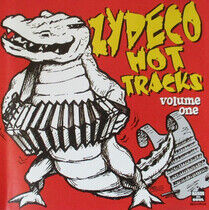 V/A - Zydeco Hot Tracks Vol.1