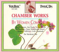 V/A - Chamber Works By Women..