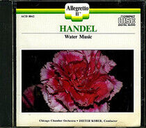 Chicago Chamber Orchestra - Handel: Water Music