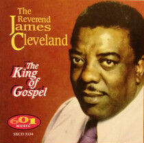 Cleveland, James =Reveren - King of Gospel