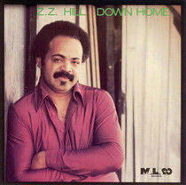 Hill, Z.Z. - Down Home