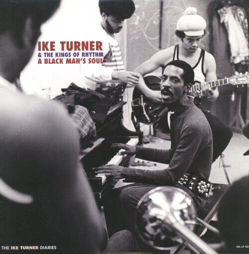 Turner, Ike - A Black Man\'s Soul