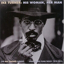 Turner, Ike - His Woman, Her Man