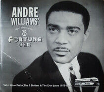 Williams, Andre - A Fortune of Hits