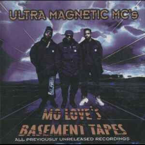 Ultramagnetic Mc\'s - Mo Love\'s Basement Tapes