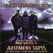 Ultramagnetic Mc's - Mo Love's Basement Tapes