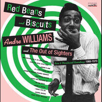 Williams, Andre - Red Beans & Biscuits -16t