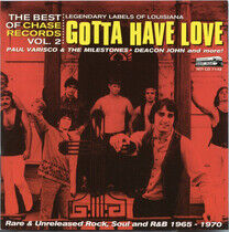 V/A - Gotta Have Love-the..