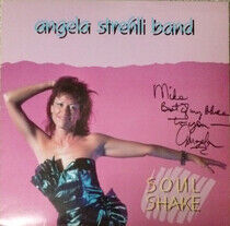 Strehli, Angela -Band- - Soul Shake
