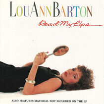 Barton, Lou Ann - Read My Lips