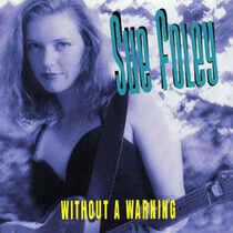 Foley, Sue - Without a Warning