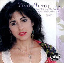 Hinojosa, Tish - Best of the Sandia:..