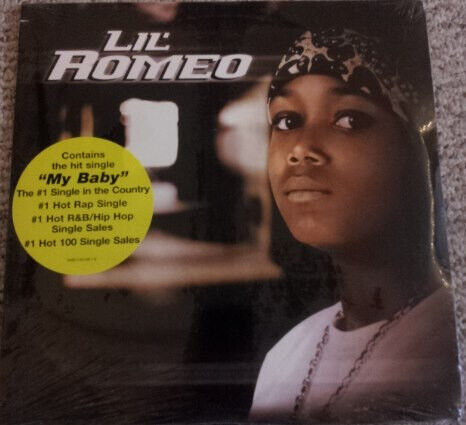 Lil\' Romeo - Lil\' Romeo