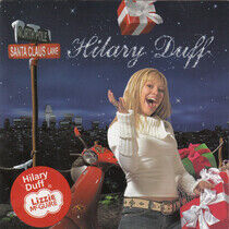 Duff, Hilary - Santa Claus Lane