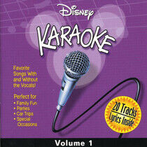V/A - Disney Karaoke Vol.1