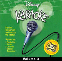 V/A - Disney Karaoke Vol.3