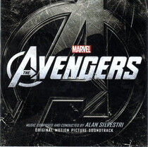 Silvestri, Alan - Avengers
