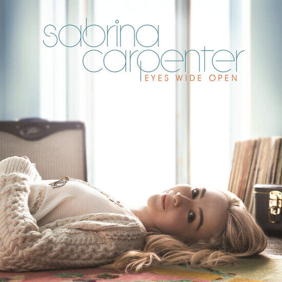 Sabrina Carpenter  - Eyes Wide Open (CD)