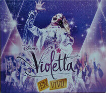 Violetta - En Vivo