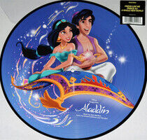Menken, Alan - Songs From Aladdin -Pd-